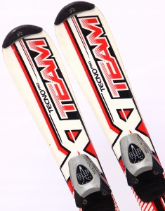NARTY TECNO PRO XT TEAM 80 cm + wiązania