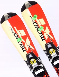 NARTY TECNO PRO XT JUNIOR 70 cm + wiązania