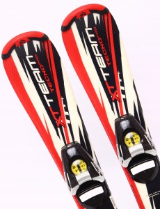 NARTY TECNO PRO XT TEAM 70 cm + wiązania