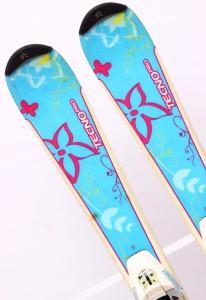 NARTY TECNO PRO XT GIRL 100 cm + wiązania