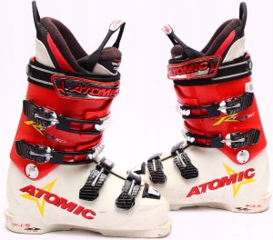 BUTY Narciarskie ATOMIC RT CS 90 r. 38 24,5 cm