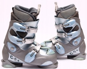 BUTY Narciarskie ATOMIC C6 W r. 37,5 24 cm