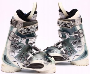 BUTY Narciarskie ATOMIC LIVE FIT 70 r 36,5 23,5 cm