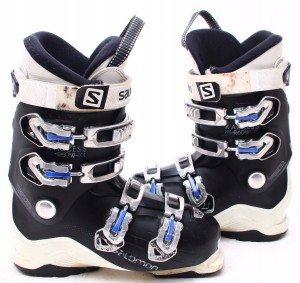 BUTY Narciarskie SALOMON ACESS 60 W r. 39,5 25,5 cm