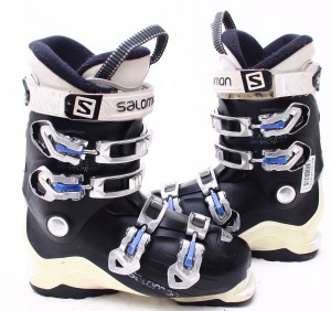 BUTY Narciarskie SALOMON ACESS 60 W r. 39,5 25,5 cm