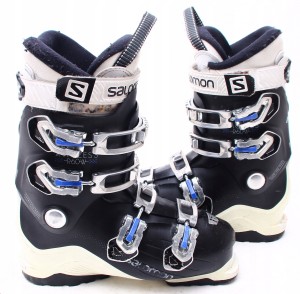 BUTY Narciarskie SALOMON ACESS 60 W r. 39,5 25,5 cm