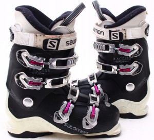 BUTY Narciarskie SALOMON ACESS 70 W 41 26,5 cm