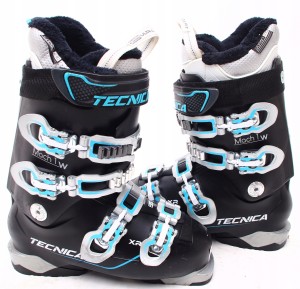 BUTY NARCIARSKIE TECNICA MACH1 95 W r. 36,5 23,5 cm