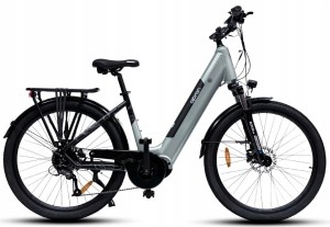 Olpran Ardea 27,5" low step zielony 18"