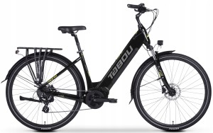 TABOU 28 MONO UP 1.0 16 black / lime