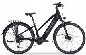 TABOU 28 KINETIC UP 1.0 W 18 black/gold