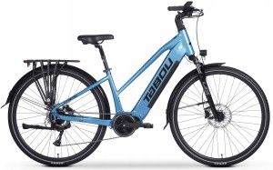 TABOU 28 KINETIC UP 1.0 W 18 blue/ black