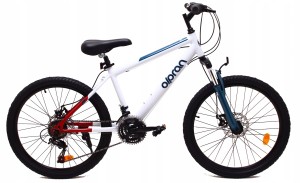 Gryllus 24" Alu  Jasno szary