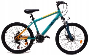 Gryllus 24" Alu Zielony