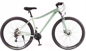 ROSA 29" Lady R 18" Miętowy