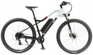 Sigma  29" Cabro white/black/red