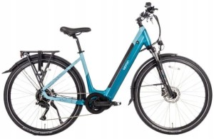 Olpran Tilia Low 28" niebieski 19"
