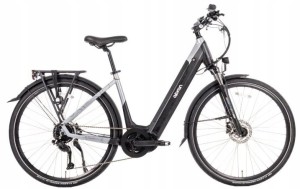 Olpran Tilia Low 28" szaro/czarny 19"