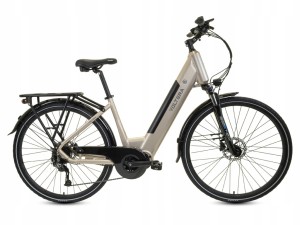 Voltera TRAVEL Low step 18" złoty