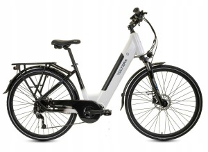 Voltera TRAVEL Low step 18" biały