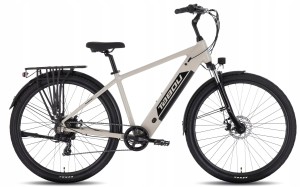TABOU 28 KINETIC UP ECO /M/ grey / black
