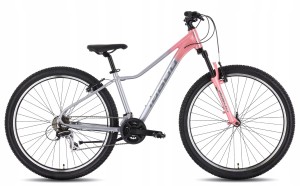 VENOM 26" 2 W /XS/ pink / grey