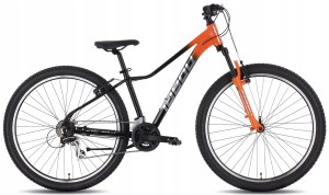VENOM 26" 2 /XS/ orange / black