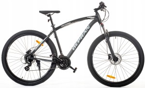 Profesional 29" Czarno Biały - hyd
