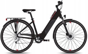 TABOU 28 MONO UP ECO /S/ black / red