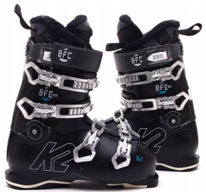 BUTY NARCIARSKIE K2 BFC W80 r. 41 26,5 cm