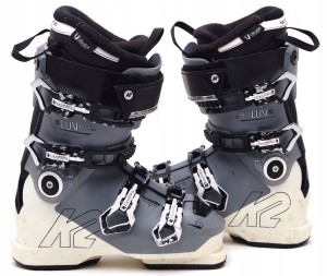 BUTY NARCIARSKIE LUV 80 r. 36,5 23,5 cm