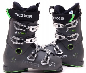 BUTY NARCIARSKIE ROXA R/FIT HV 90 r. 42,5 27,5 cm, GRIP WALK