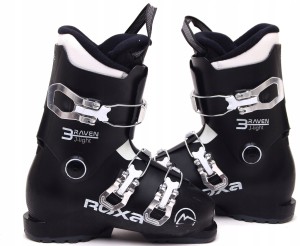 BUTY NARCIARSKIE ROXA RAXEN 3 J r. 38 24,5 cm