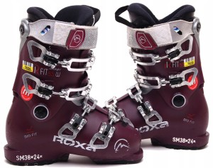 BUTY NARCIARSKIE ROXA ULTRALIGHT r. 38 24,5 cm