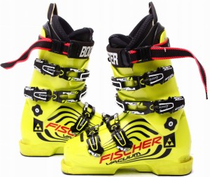 BUTY Narciarskie FISCHER RC4 r. 39,5 25,5 cm