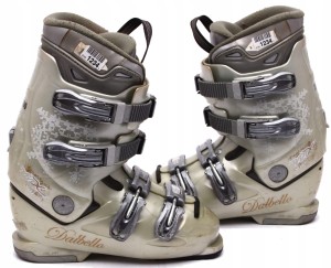 BUTY Narciarskie Dalbello MX SUPER 25,5 cm r.39.5.