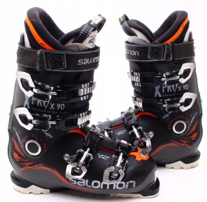 BUTY Narciarskie SALOMON X PRO 90 r. 41 26,5 cm
