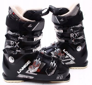 BUTY NARCIARSKIE LANGE RX 80 r. 41 - 26,5 cm