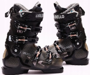 BUTY NARCIARSKIE DALBELLO DS 110 W 25,5 cm r. 39.5