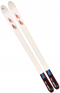 NOWE NARTY TITICACA EMBRUNS 3000 185 cm