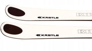NARTY KASTLE FX 84 176 cm + WIĄZANIA , FREERIDE