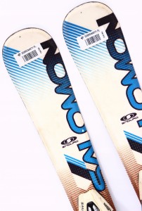 Narty DZIECIĘCE SALOMON ENDURO JR 800 80 cm