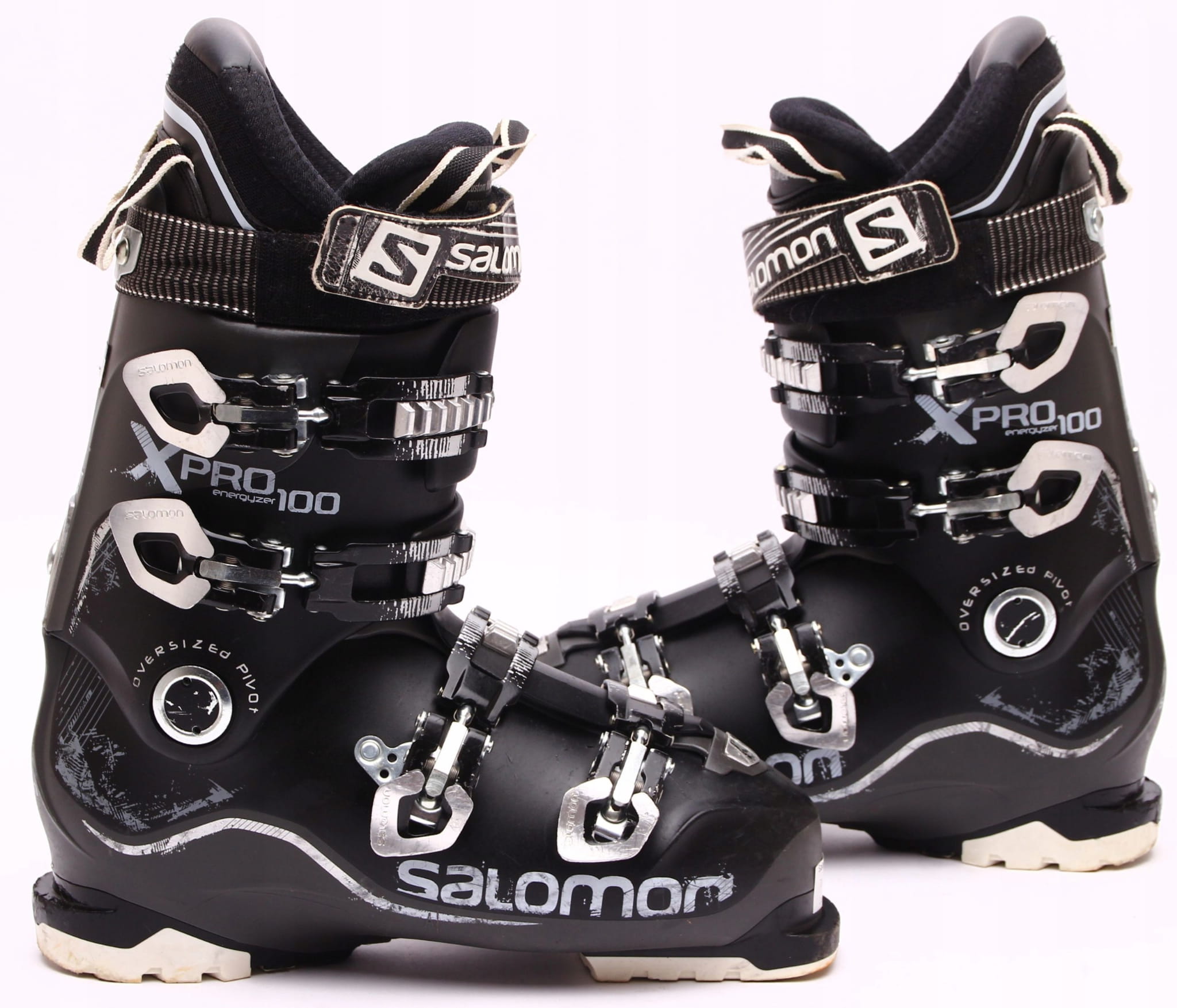 Salomon Energyzer Salomon Custom Shell Ski Boots SALOMON X PRO