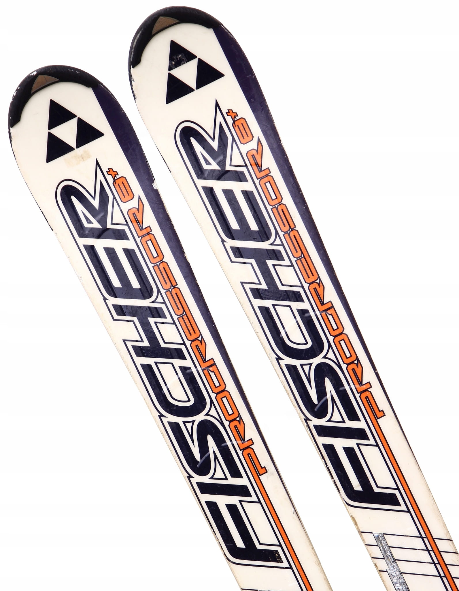 Fischer Progressor 8 170 cm Ski + Fischer 13 Bindings Winter